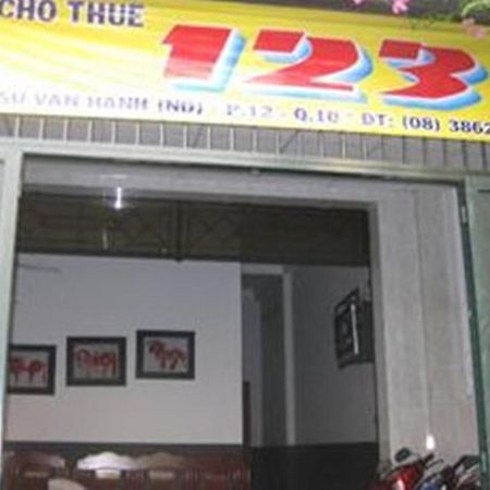 123 Homestay Bandar Ho Chi Minh Luaran gambar