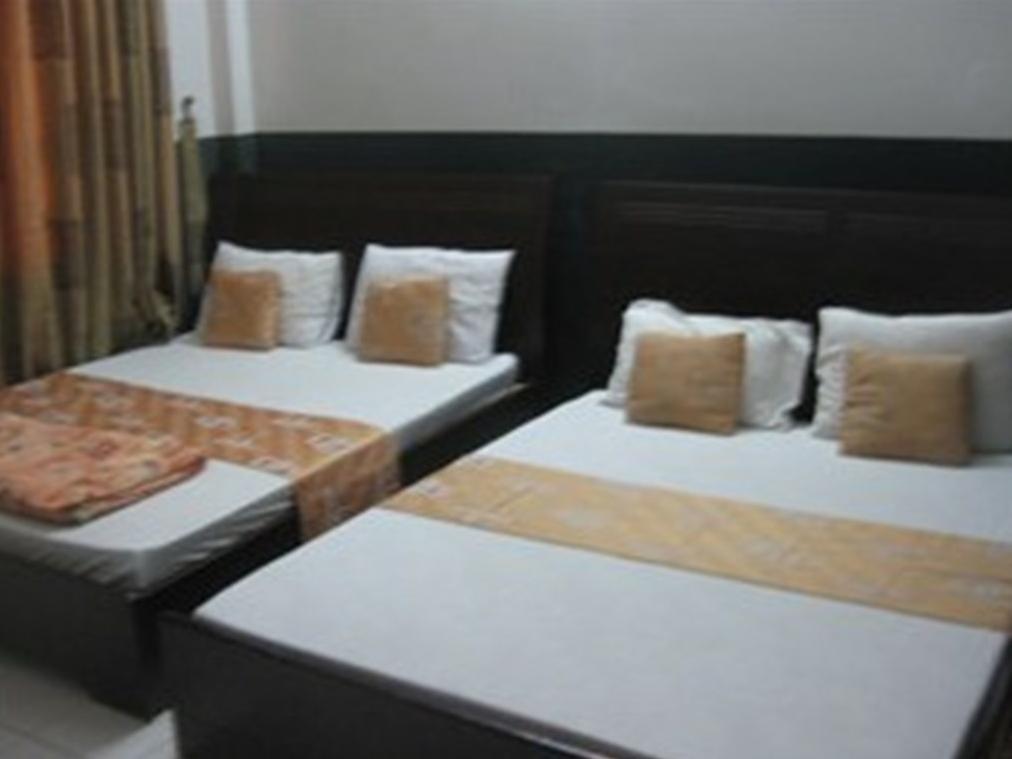 123 Homestay Bandar Ho Chi Minh Luaran gambar